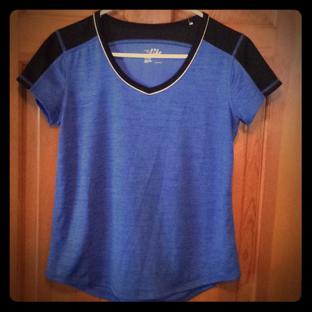 Made for Life Woman’s Tee (quick dri)